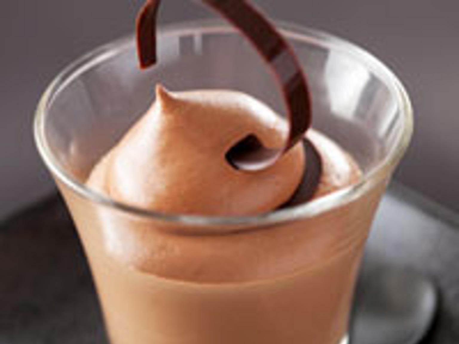 ムース・ショコラ・オ・レ