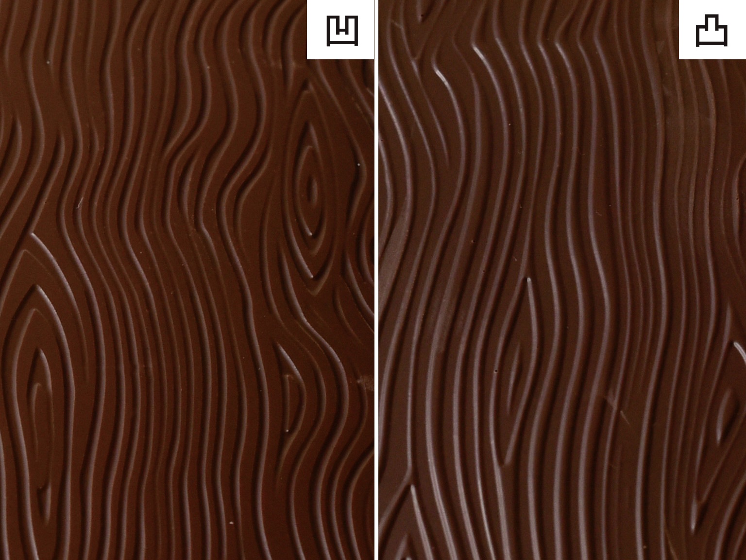 モナリザ ストラクチャーシート ウッドファイン 5枚入