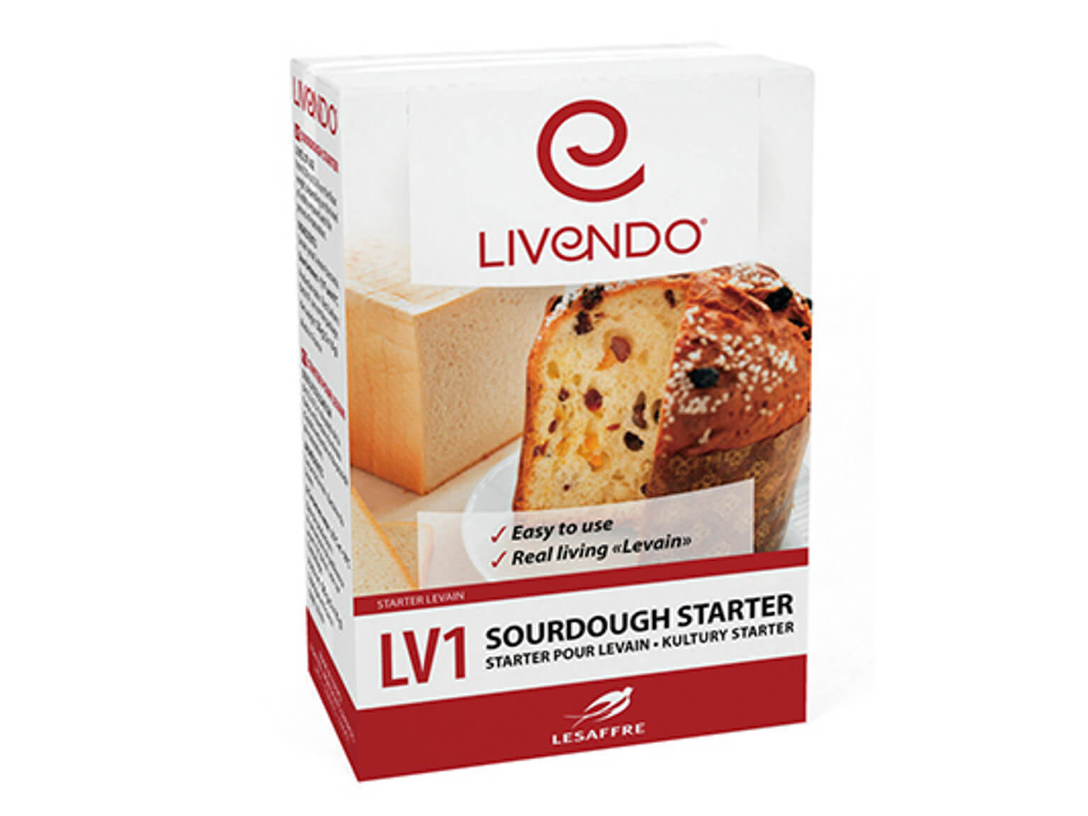 リヴェンド LV1（冷凍）10g