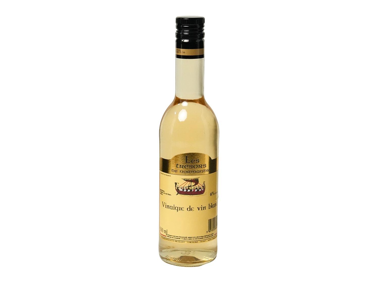 白ワイン ヴィネガー 500ml