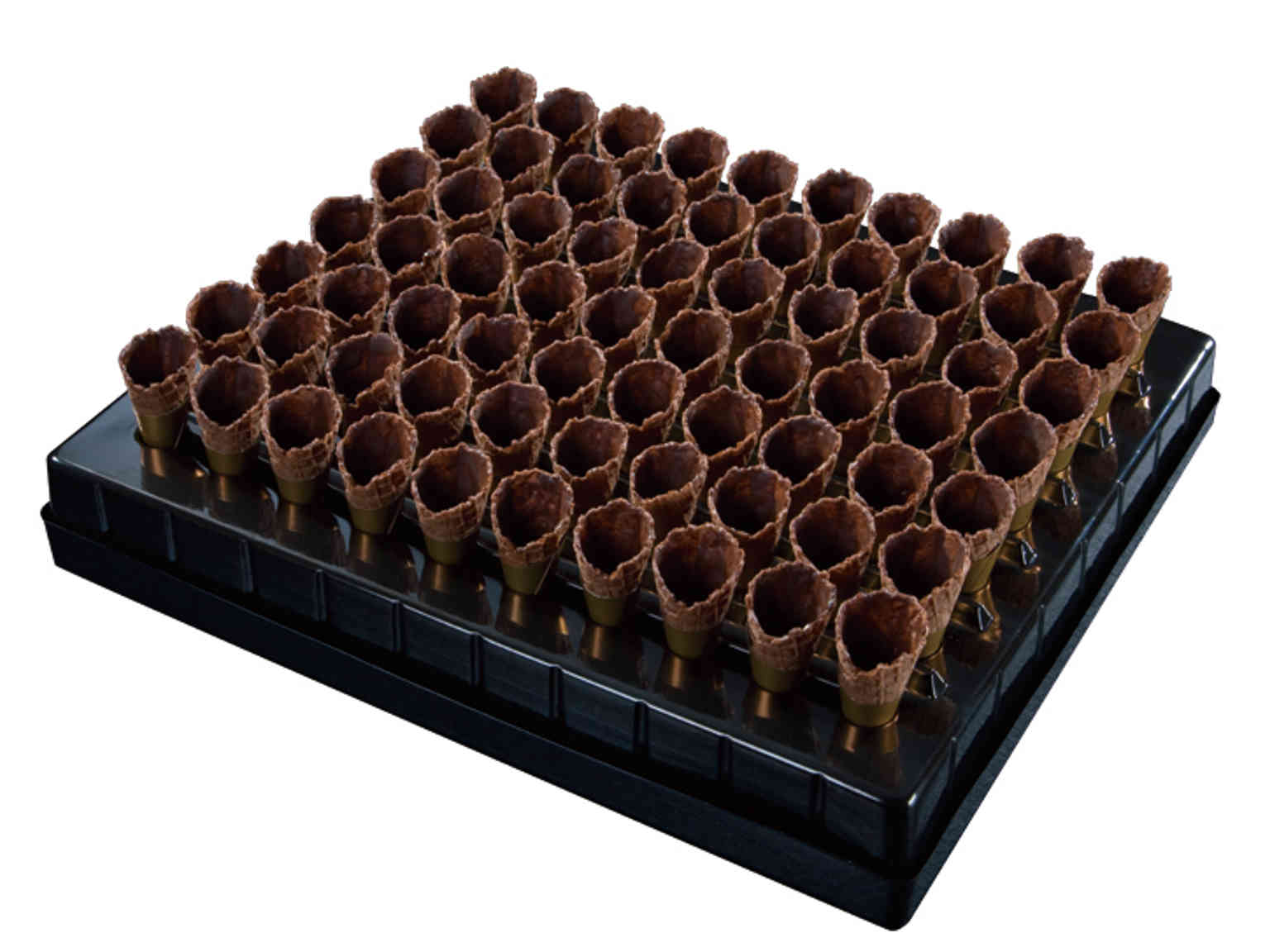 ミニコーン チョコレート 140入