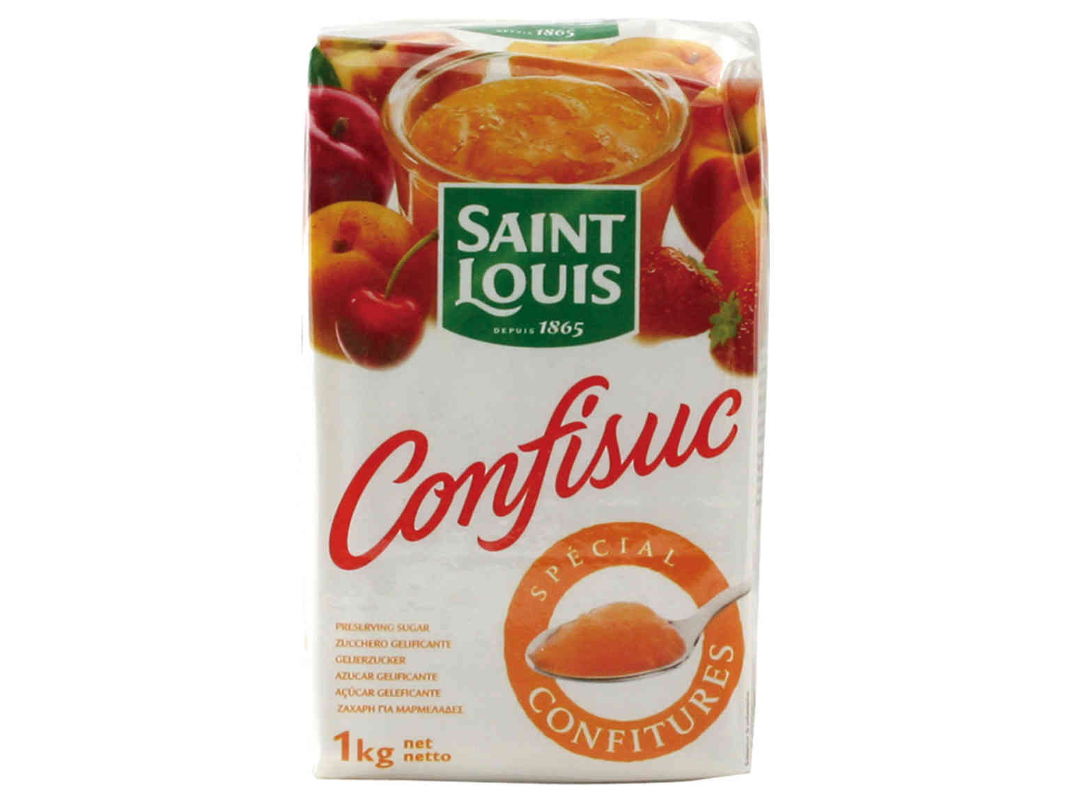 サンルイシュクル コンフィシュック ジャム用 1kg