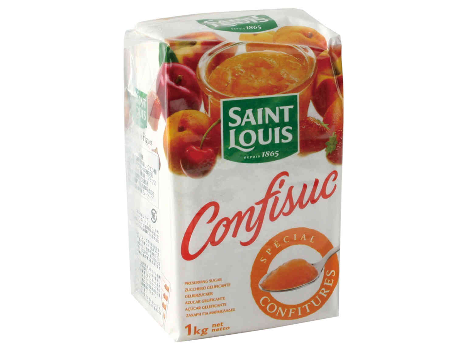 サンルイシュクル コンフィシュック ジャム用 1kg