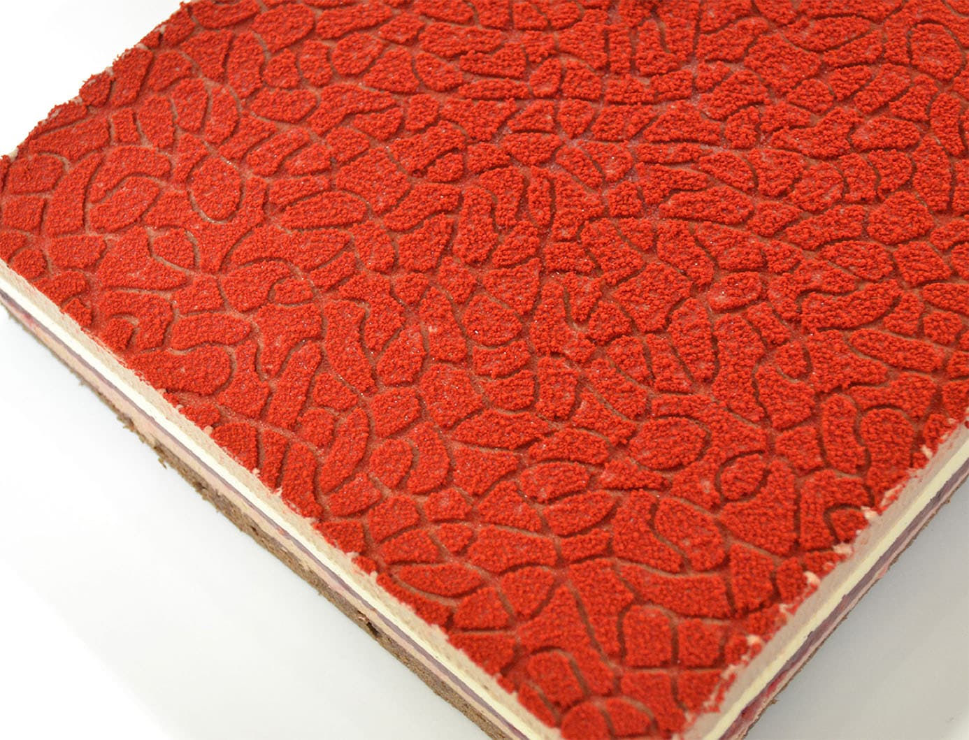 インスピレーションマット FL2001 レリーフマットラビリンス E