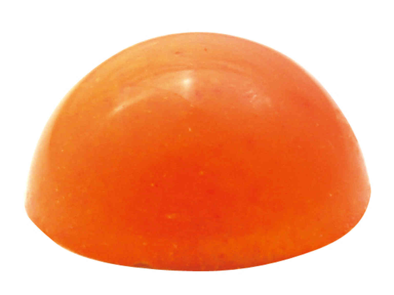 色素入りカカオバター オレンジ 245g（E171なし）