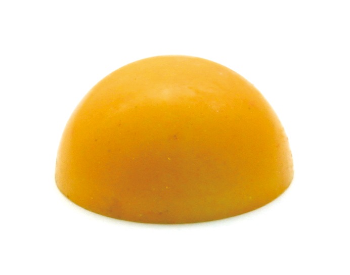 色素入りカカオバター フォルシシア 245g （E171有り）