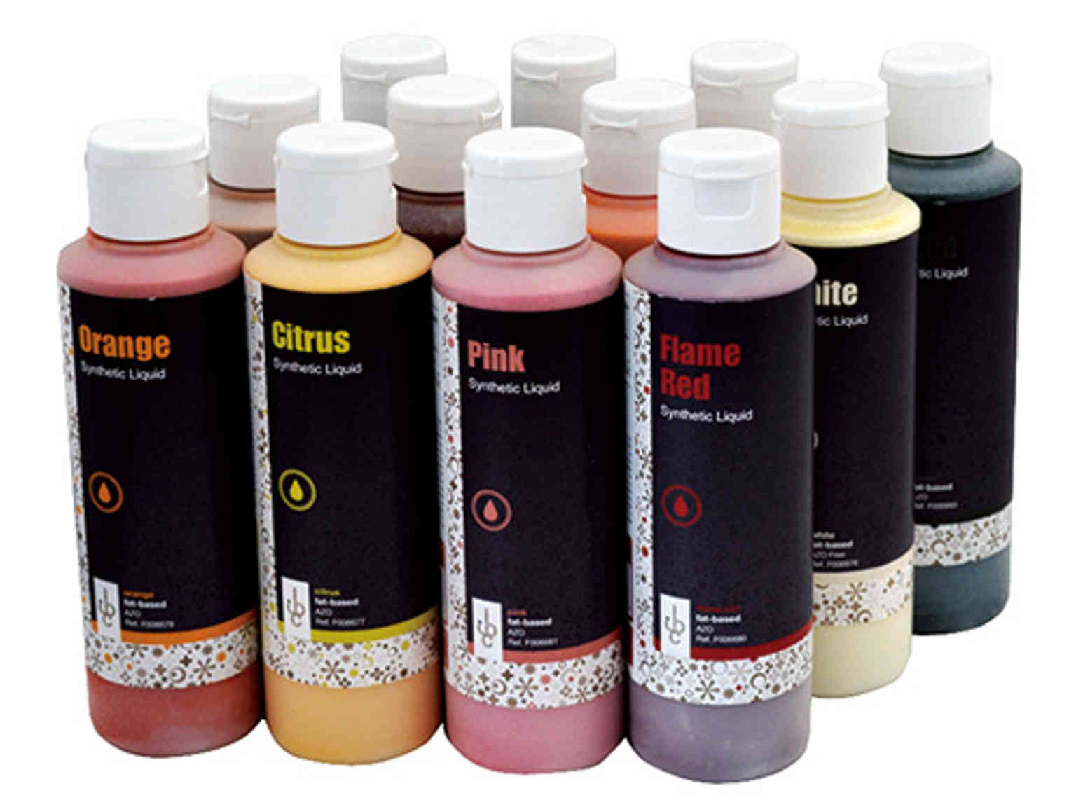 色素入りカカオバター フォルシシア 245g （E171有り）