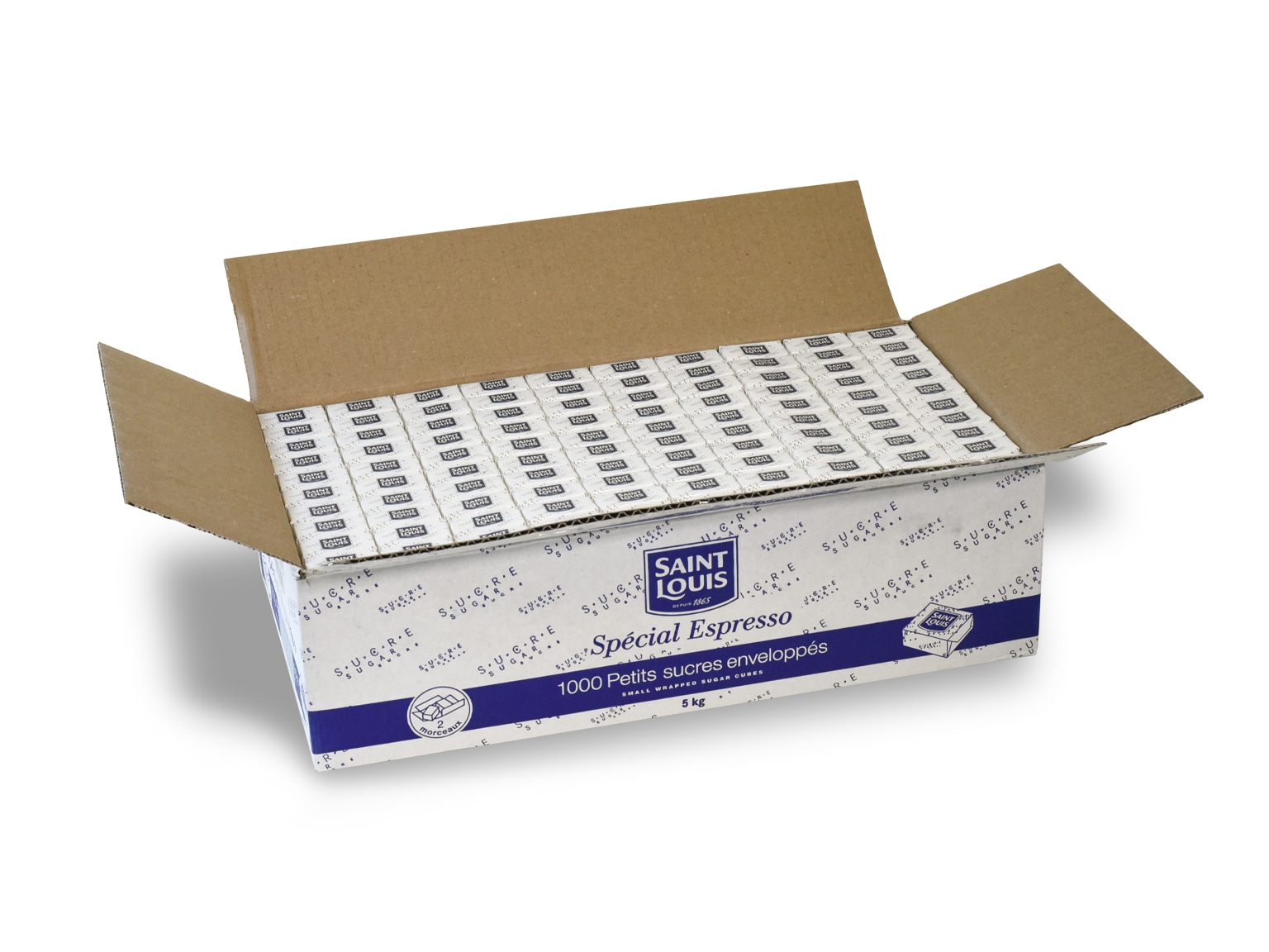 サンルイシュクル シュクルオンブロップ白 5kg