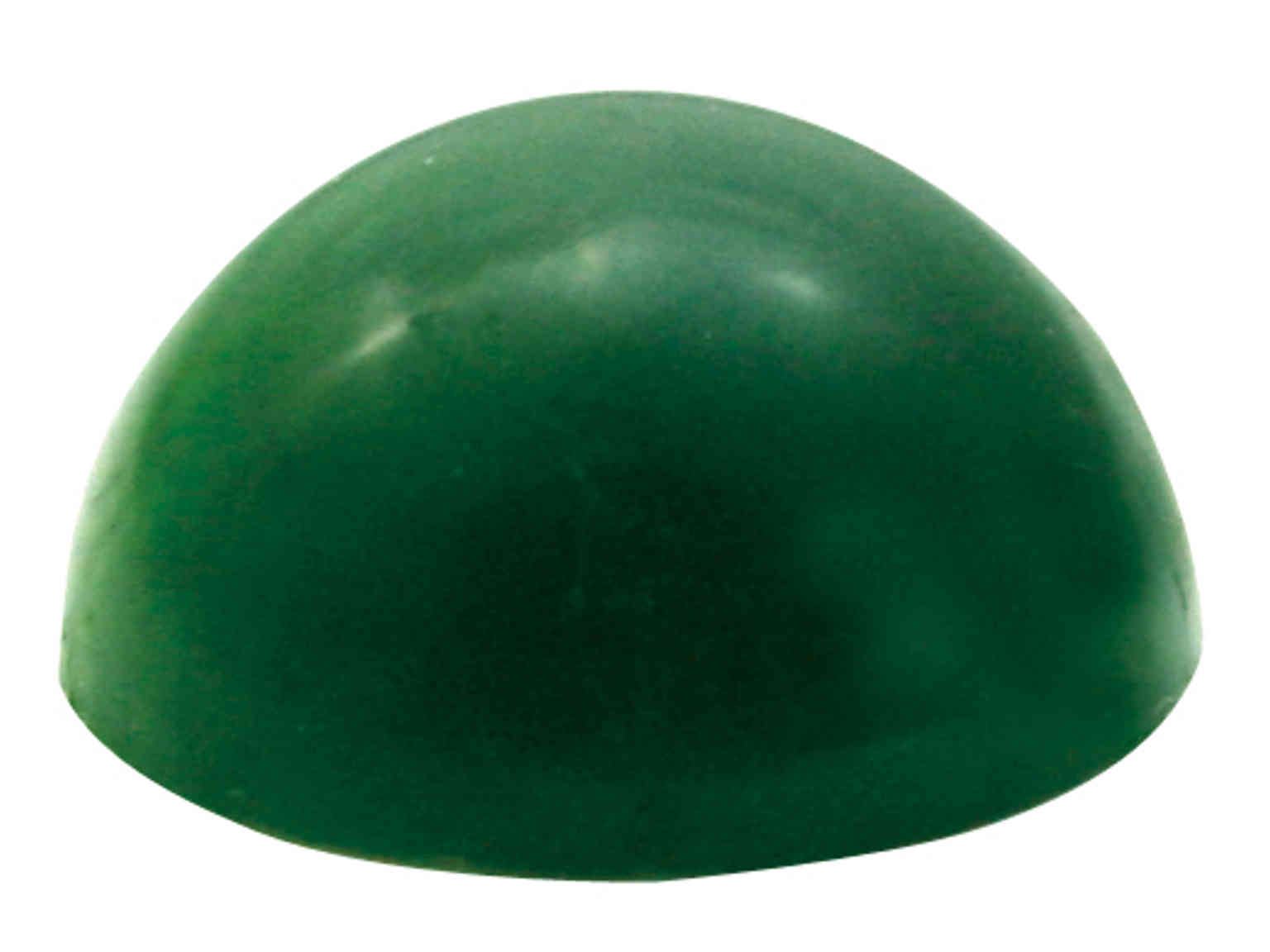 色素入りカカオバター グリーン 245g（E171なし）