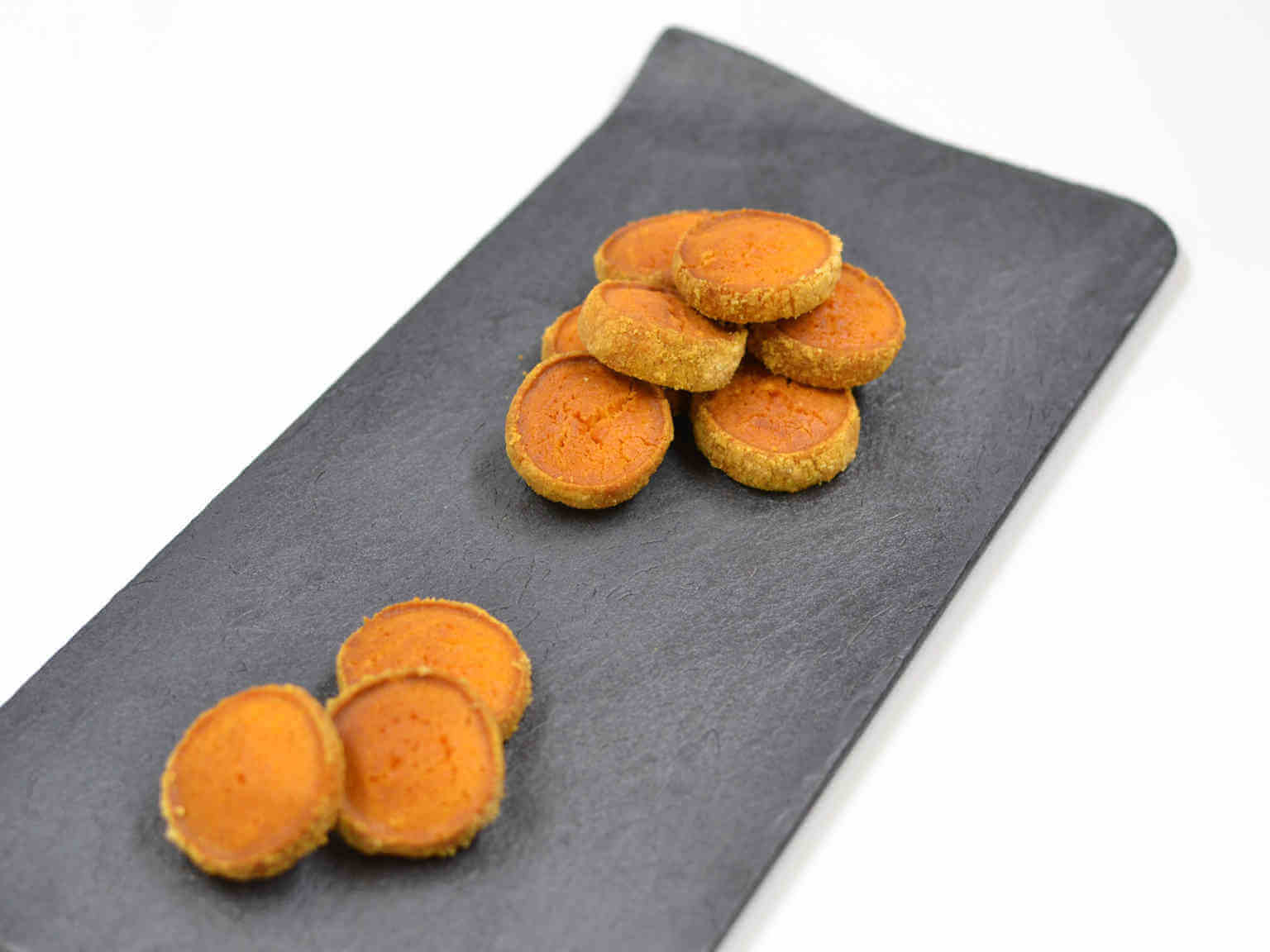 サブレ・ディアマン・サレ・ア・ラ・トマト・コアントロー・パルメザン