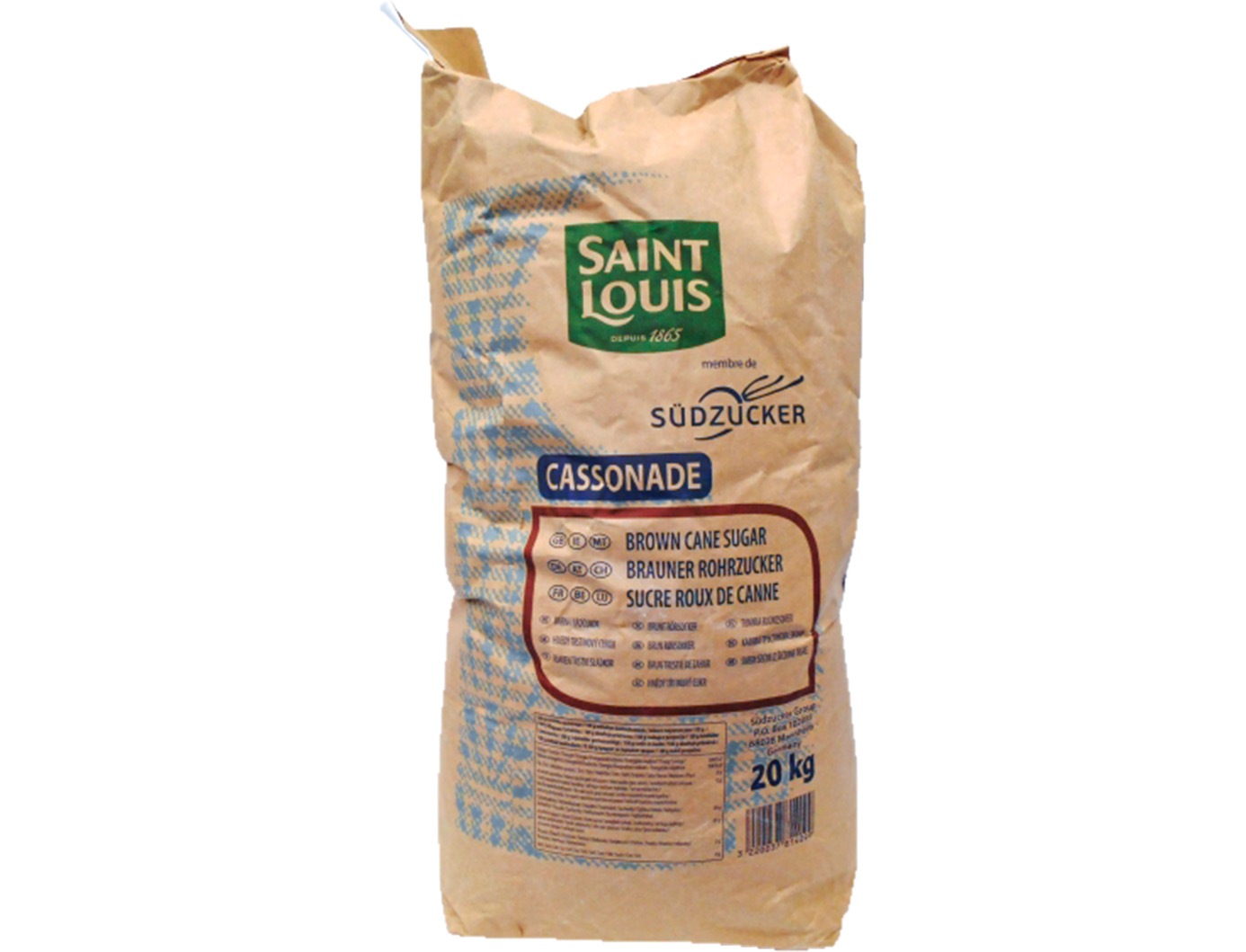 サンルイシュクル カソナード 20kg
