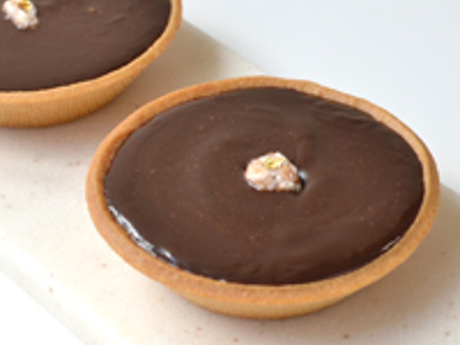 タルト オランジュ ショコラ オ レ