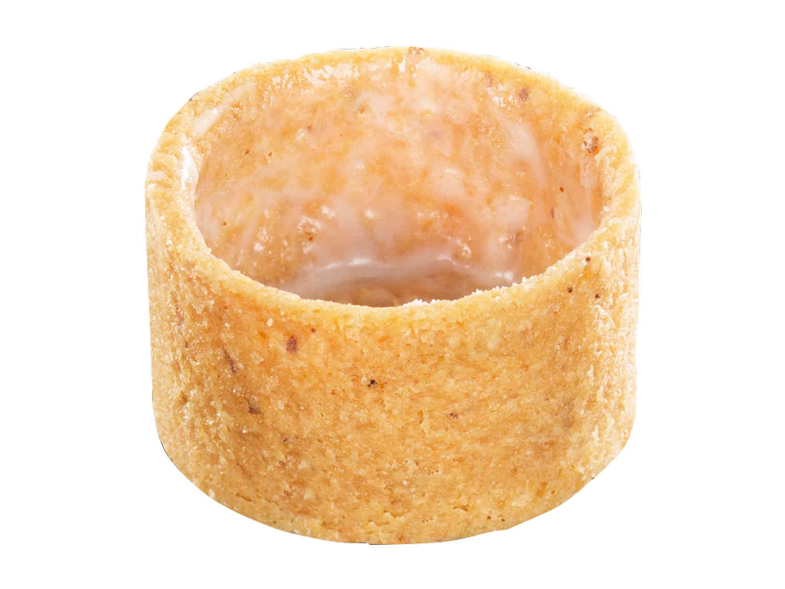 AOPフレンチバター アーモンド タルトシェル ラウンド（丸）ミニ 192入