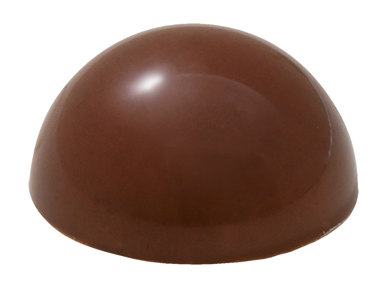 色素入りカカオバター ブラウン 245g（Eフリー）