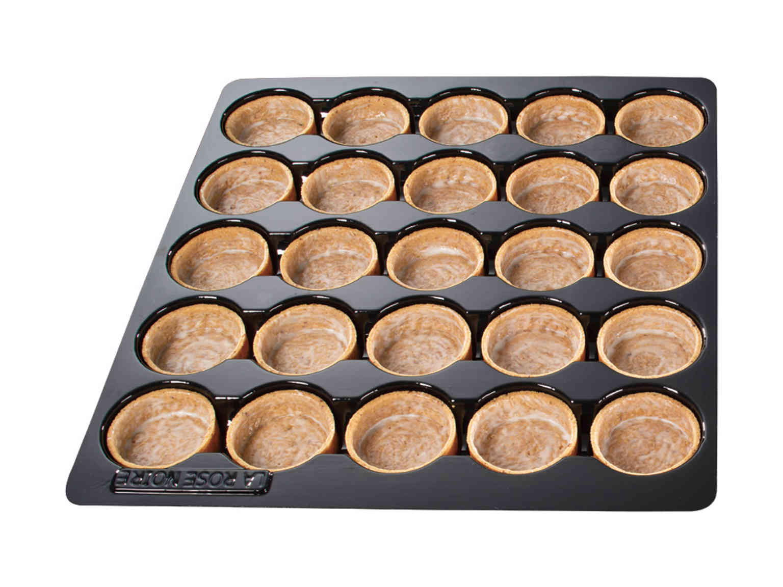 AOPフレンチバター アーモンド タルトシェル ラウンド（丸）中 75入