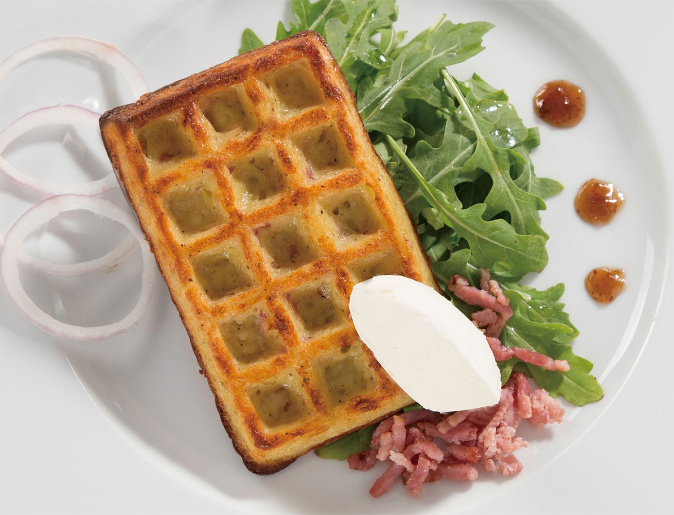 インスピレーション FX2300 ワッフル8取 8