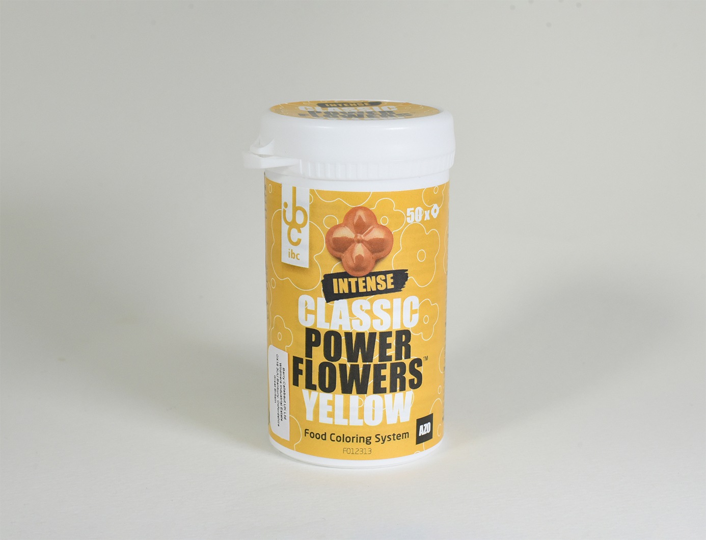フードカラーリングシステム イエロー 50g