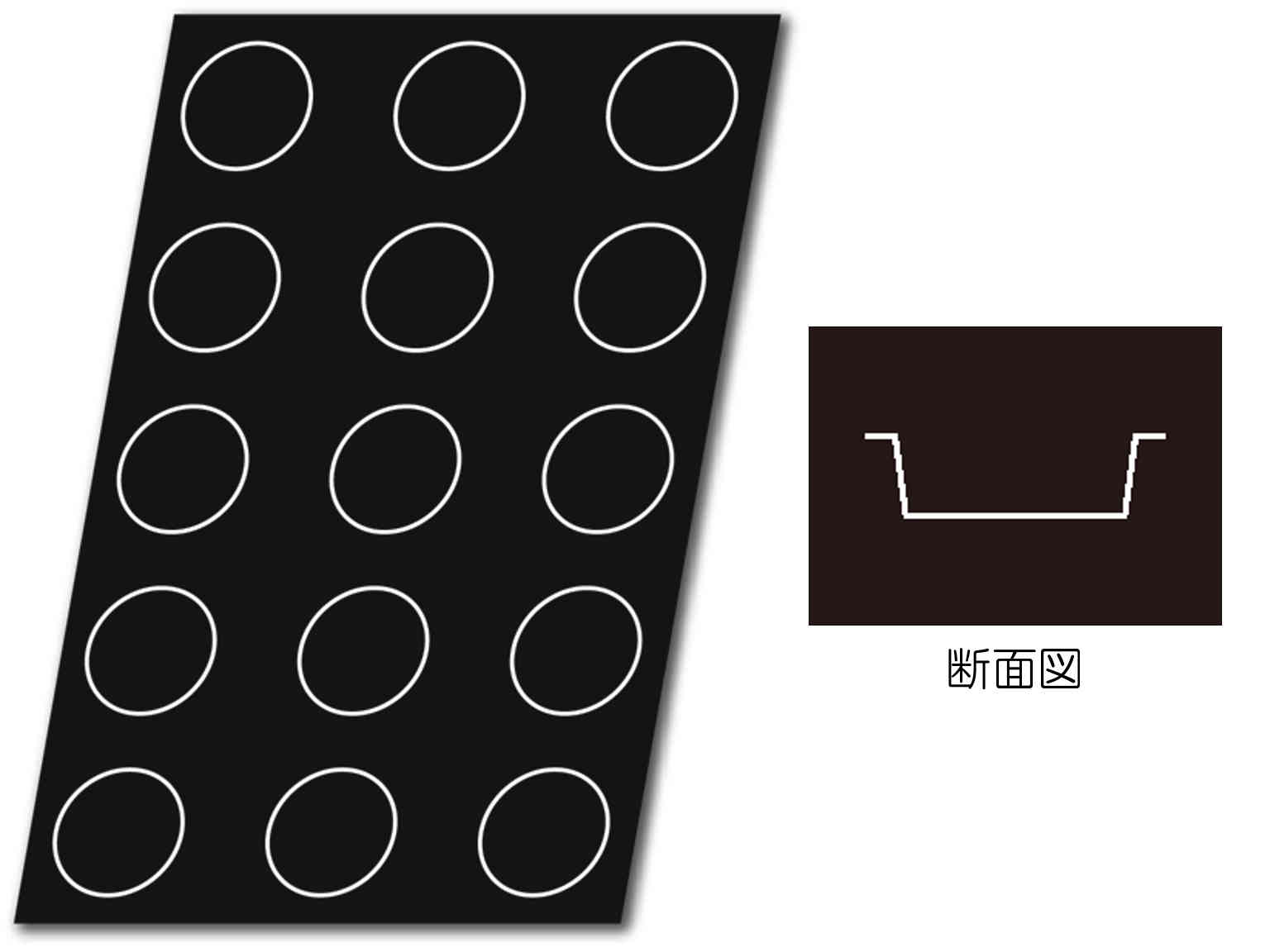 ドゥマール FP 1897 タルトタタン（円） Ｆ