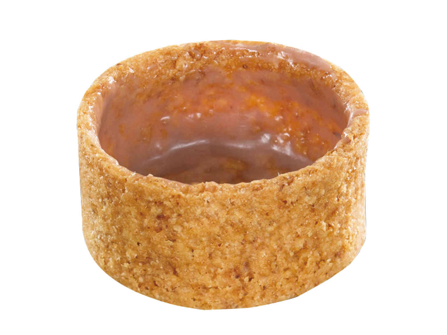 グラハムクラッカー タルトシェル ラウンド（丸）ミニ 210入