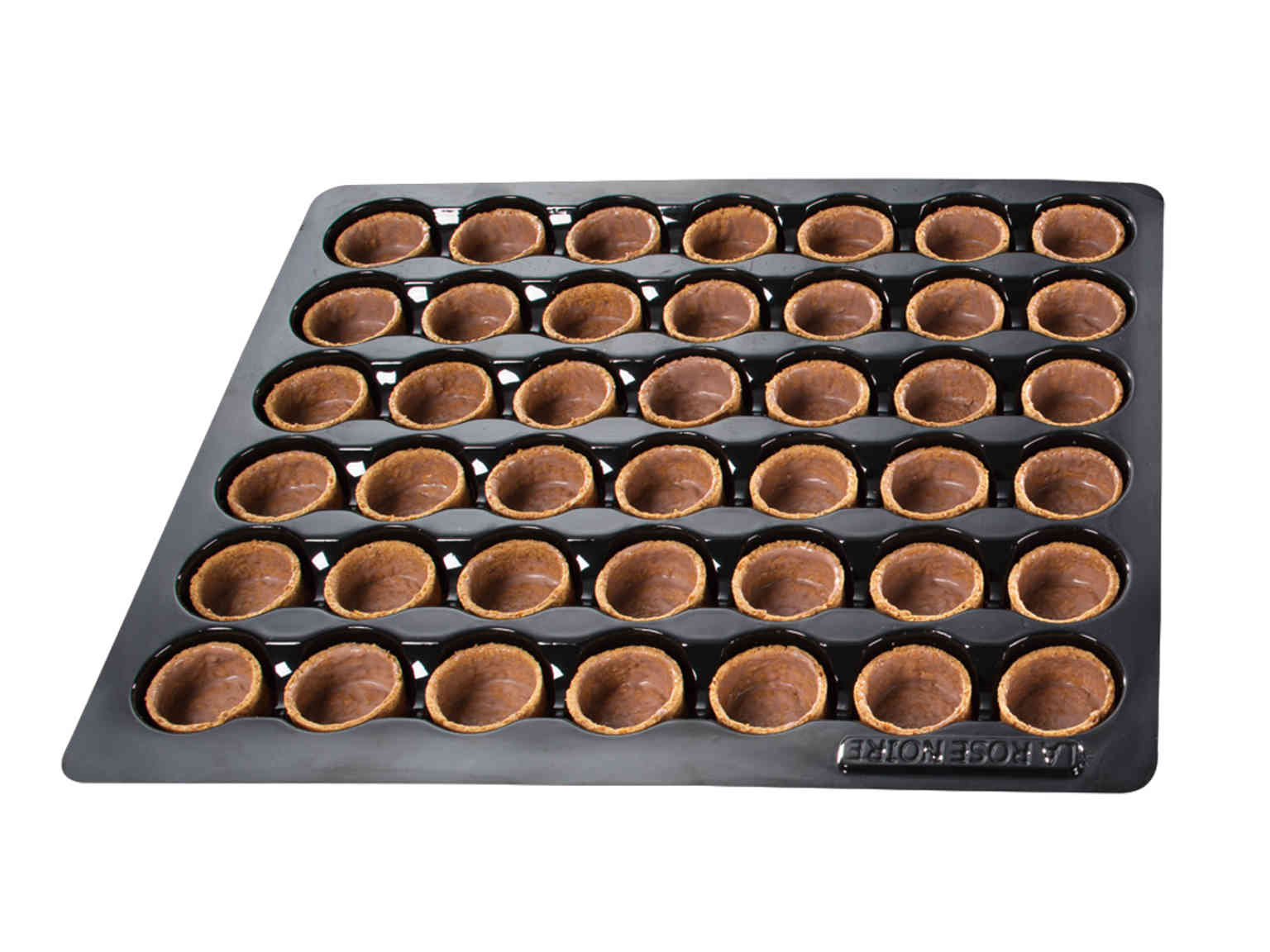 グラハムクラッカー タルトシェル ラウンド（丸）ミニ 210入