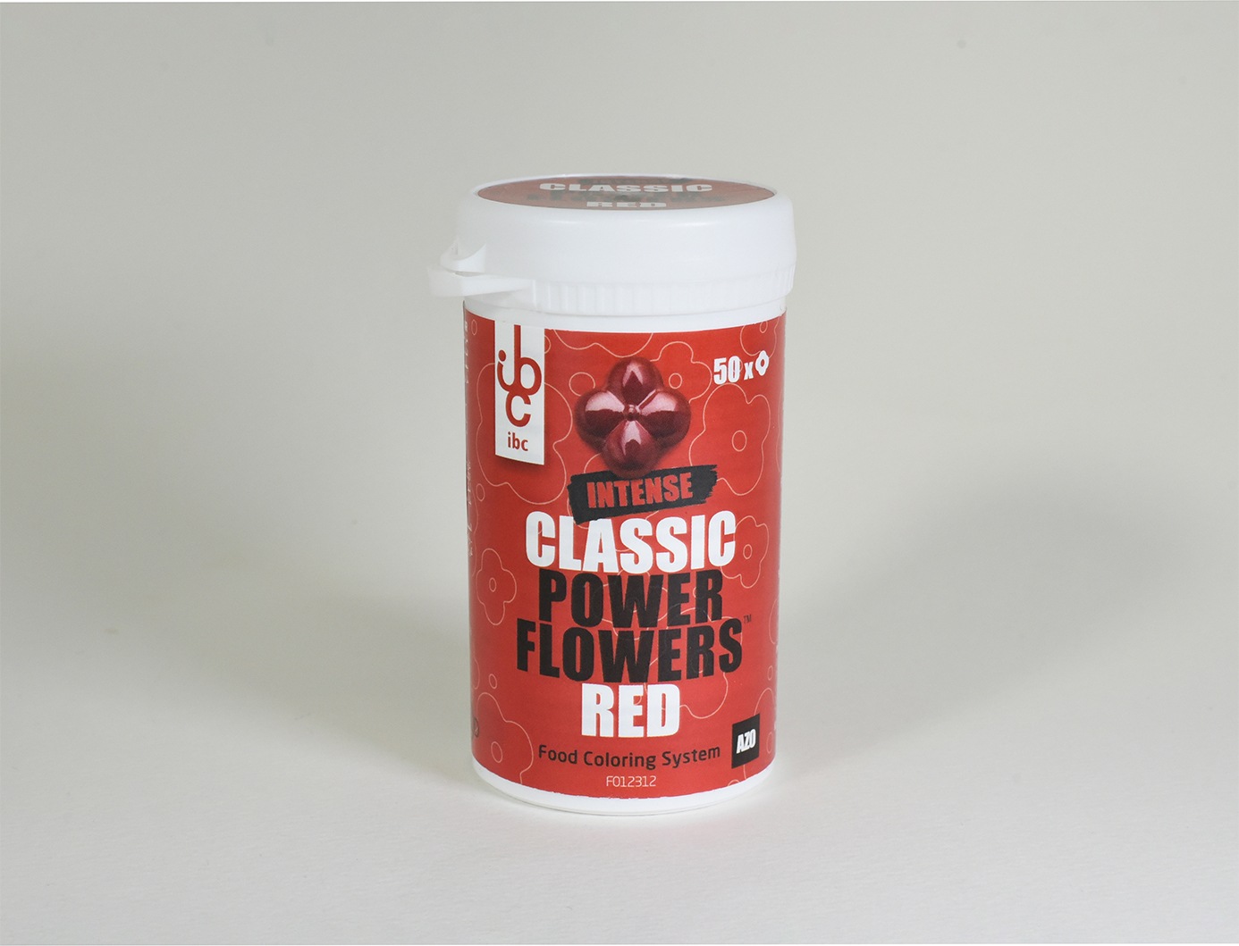 フードカラーリングシステム レッド 50g