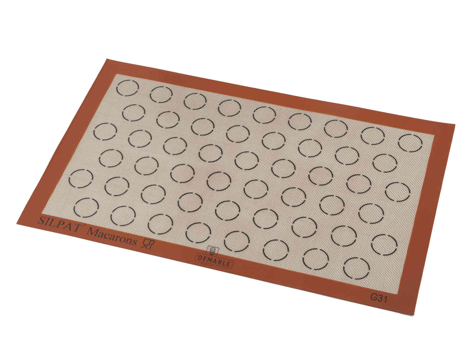 ドゥマール シルパットマカロン 585x385mm
