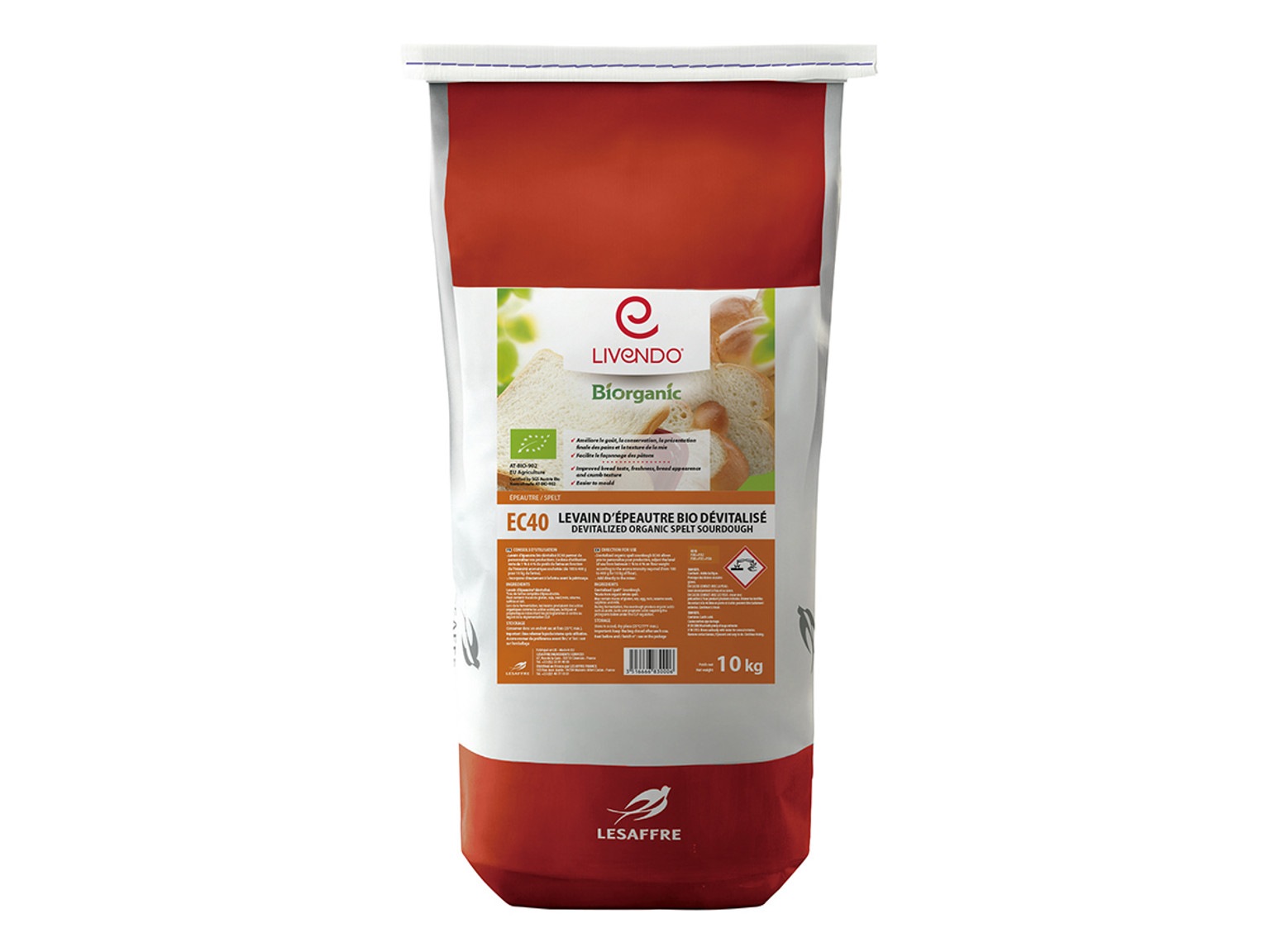 サフ リヴェンド EC40  10kg