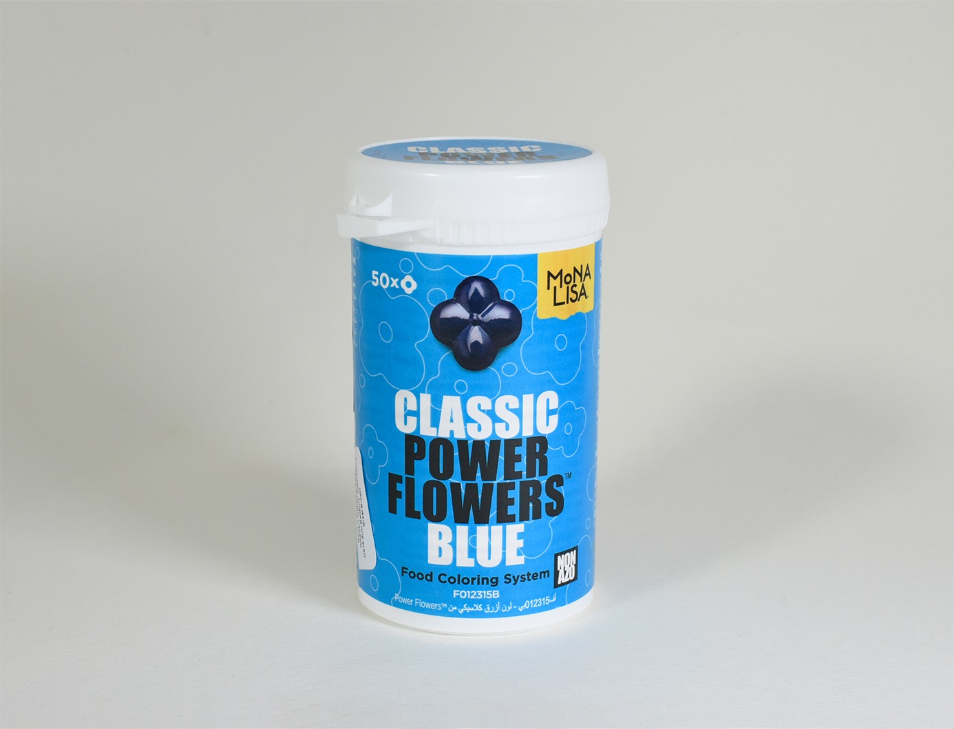 フードカラーリングシステム ブルー 50g