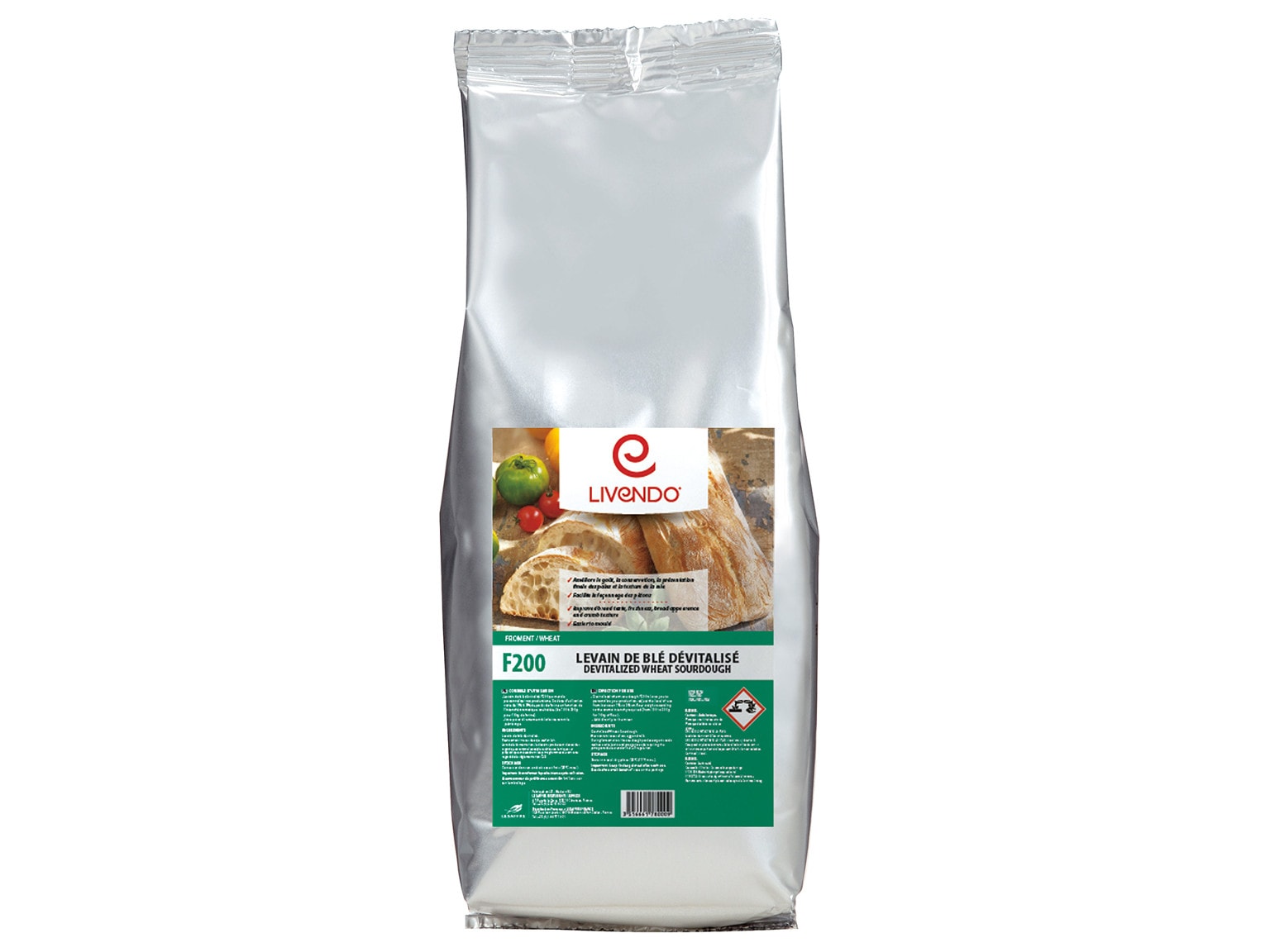 サフ  リヴェンド F200 アロムルヴァン　400g