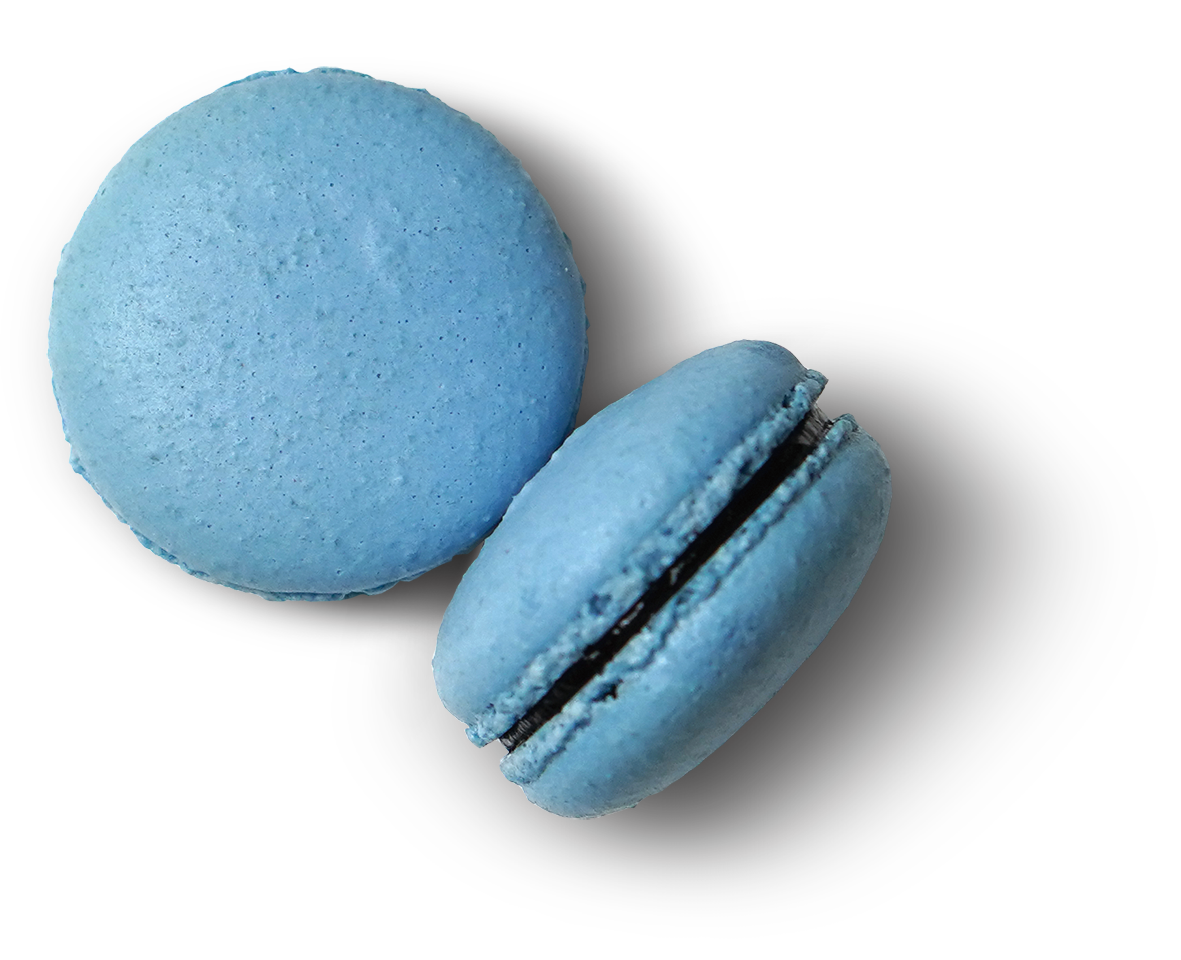 色粉 ブルー 100g