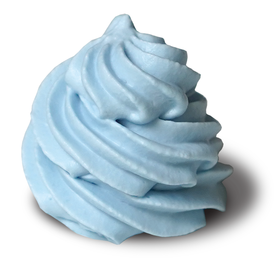 色粉 ブルー 100g