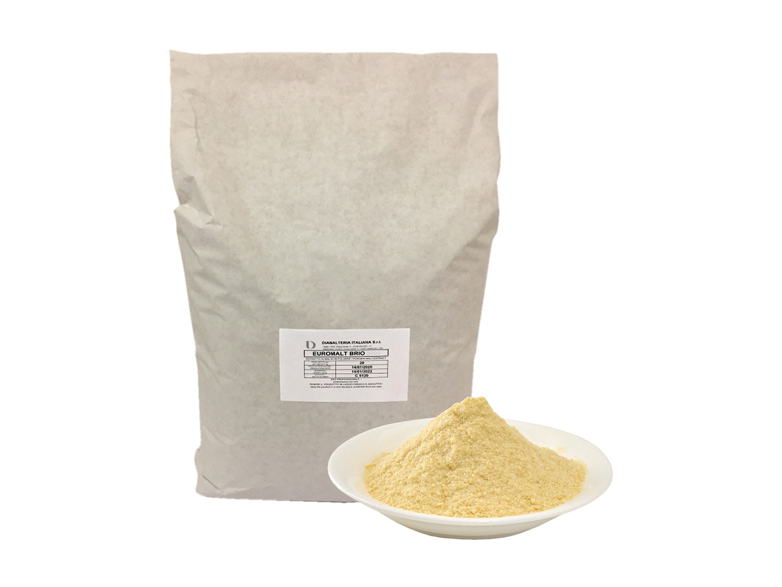 ユーロモルト ブリオ 500g