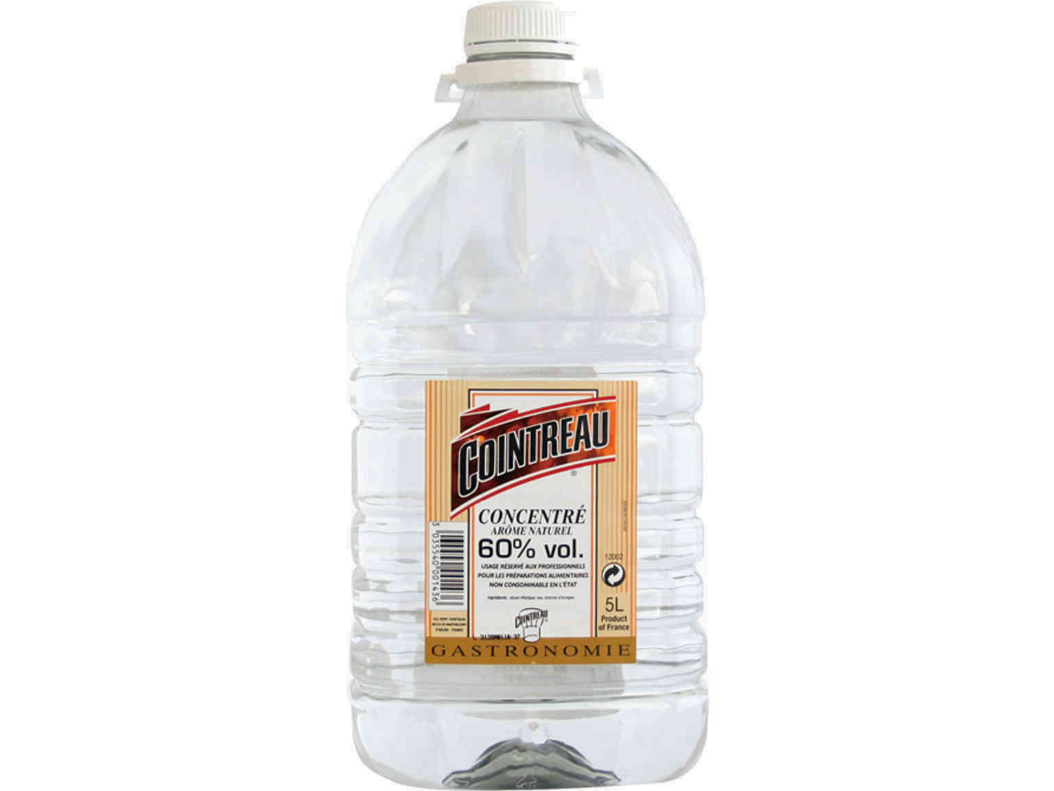 コアントロー 60° 5L