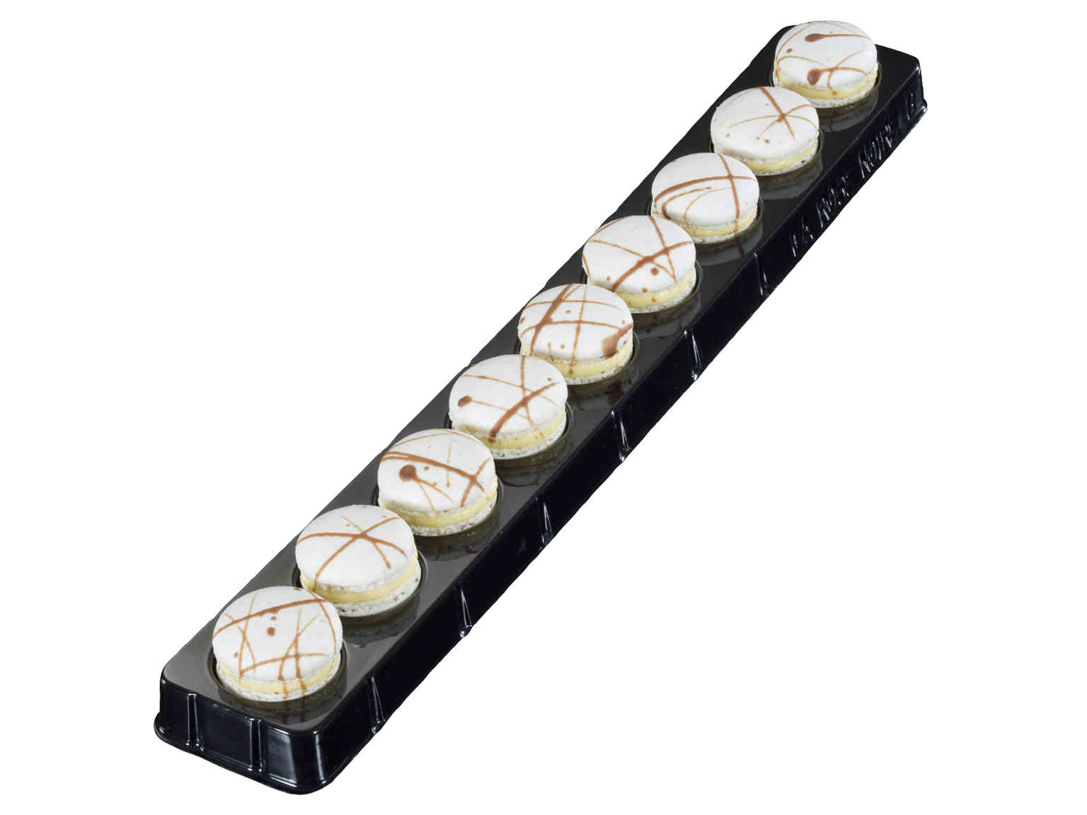 ミニマカロン バニラ 90入