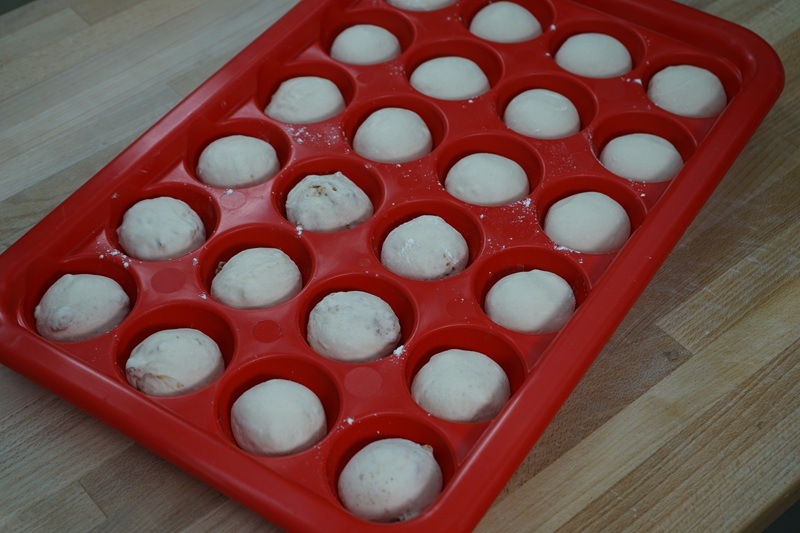 生地玉トレー(24玉用)