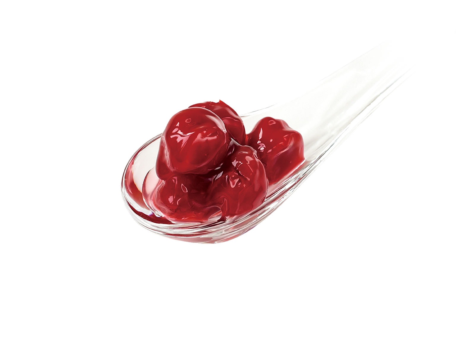 フルッタデコール レッドチェリー 610g