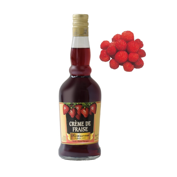 ルソー クレーム ドゥ フレーズ 700ml