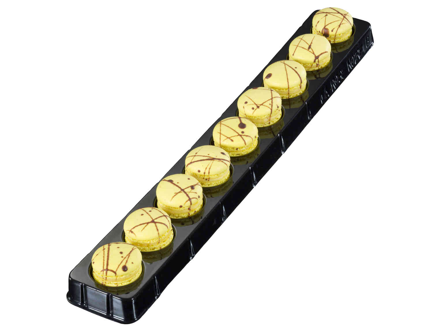 ミニマカロン レモン 90入