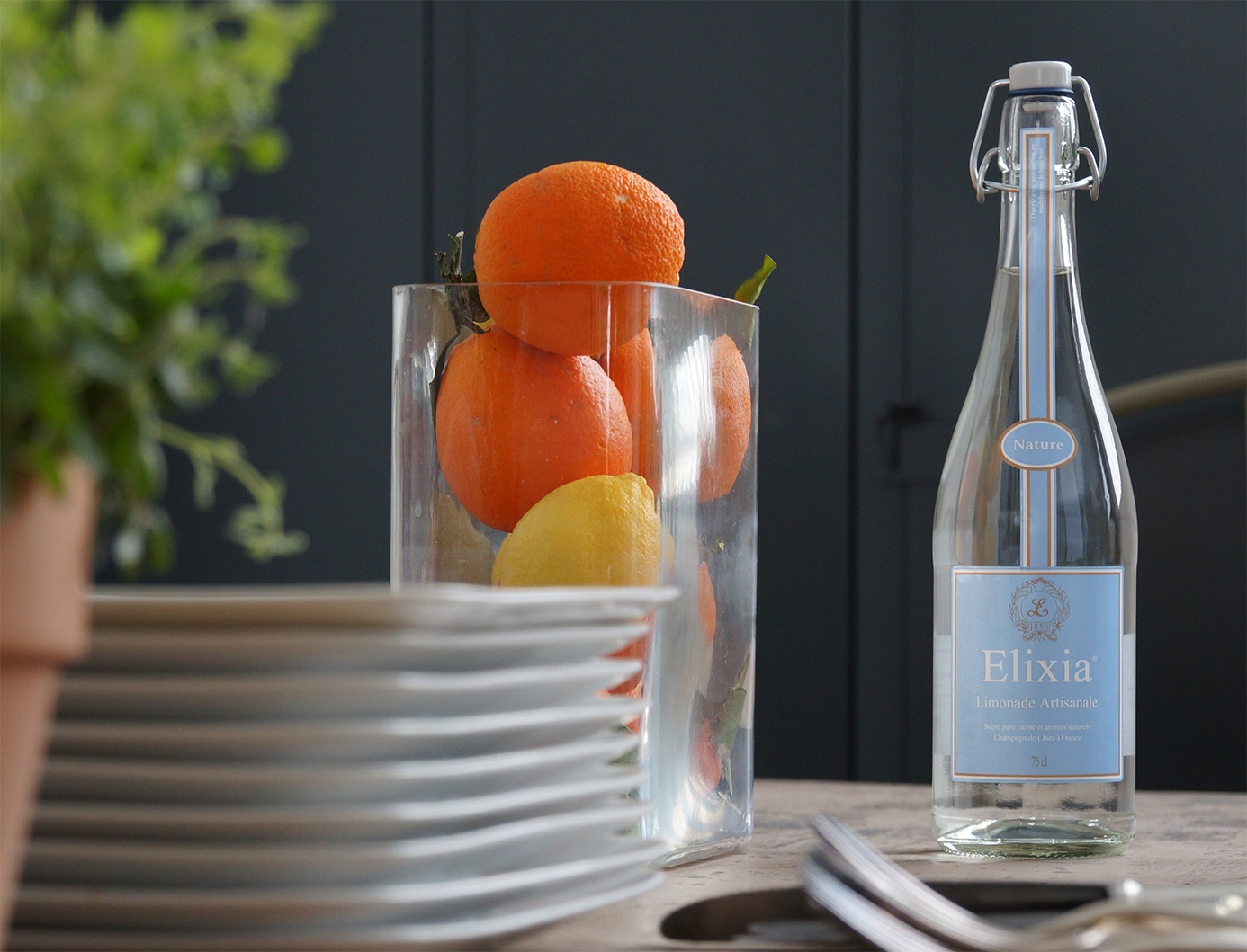 エリクシア ラ リモナード ゴールド 330ml