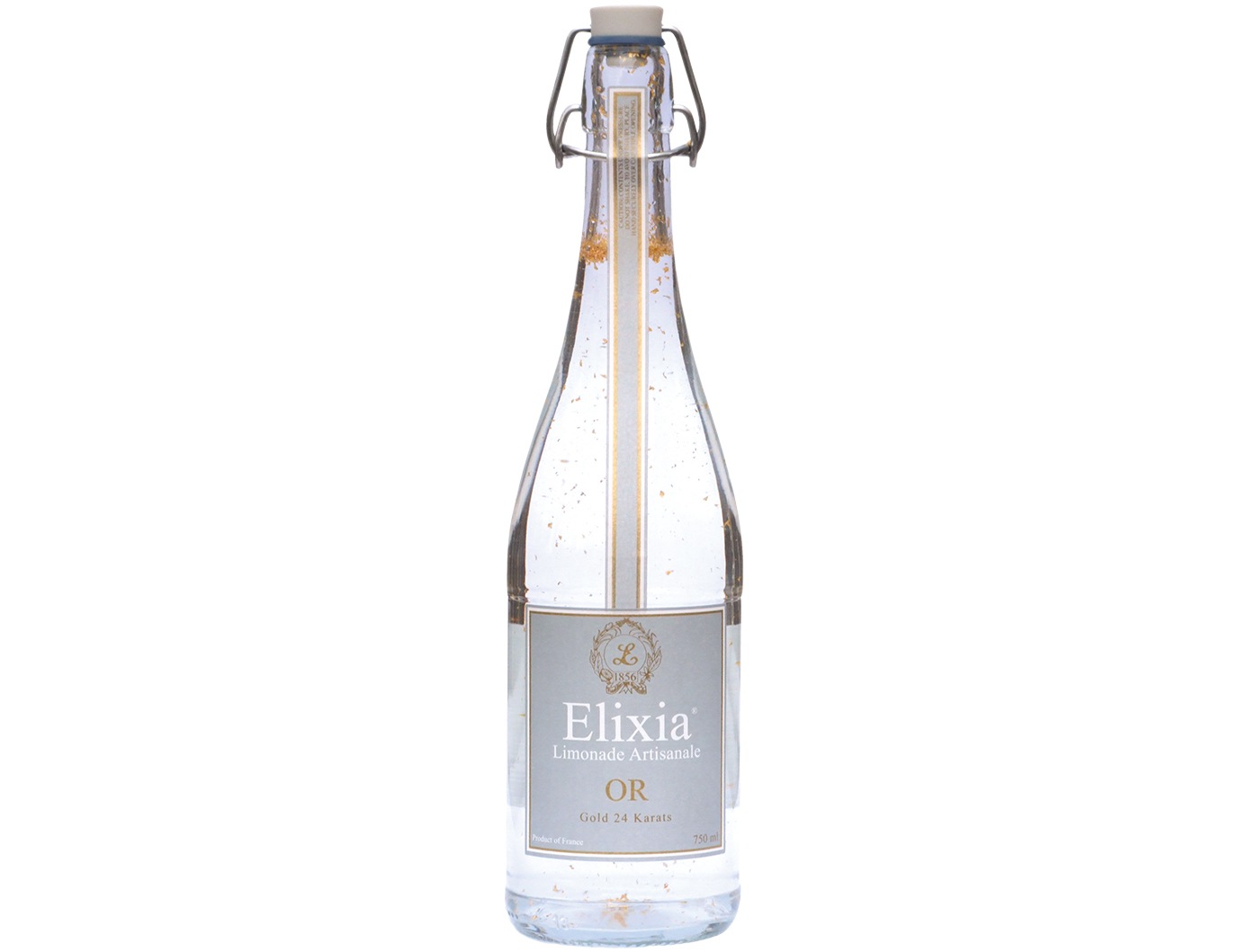 エリクシア ラ リモナード ゴールド 750ml