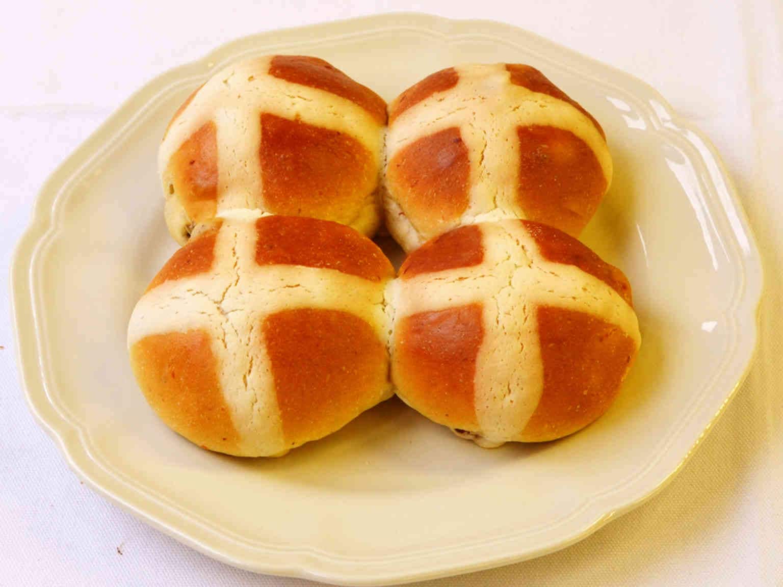 ホット・クロス・バンズ