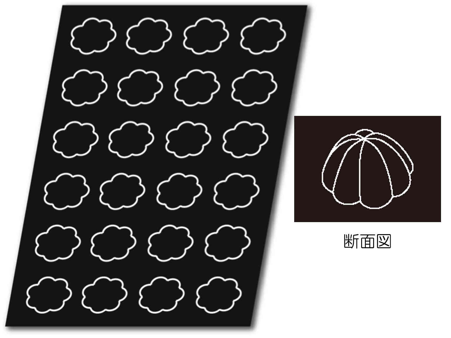 ドゥマール FP 1059 シャルロット Ｆ