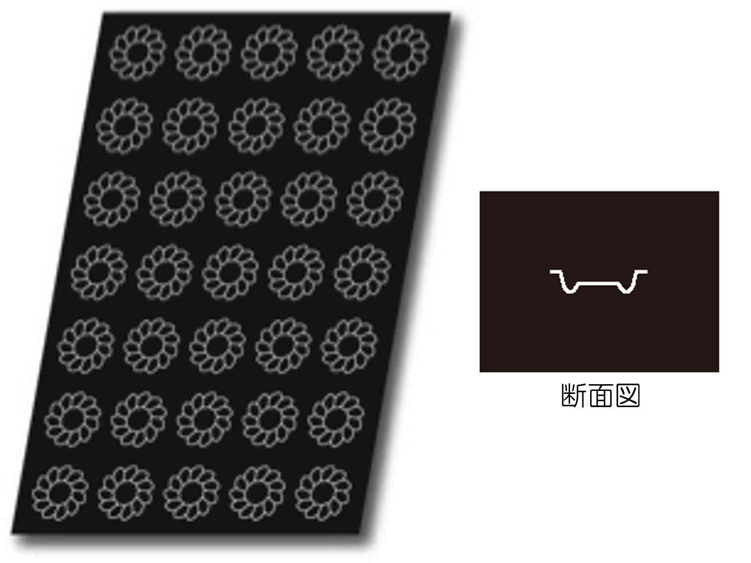 ドゥマール FP1289 ミニデコール サントノーレ F