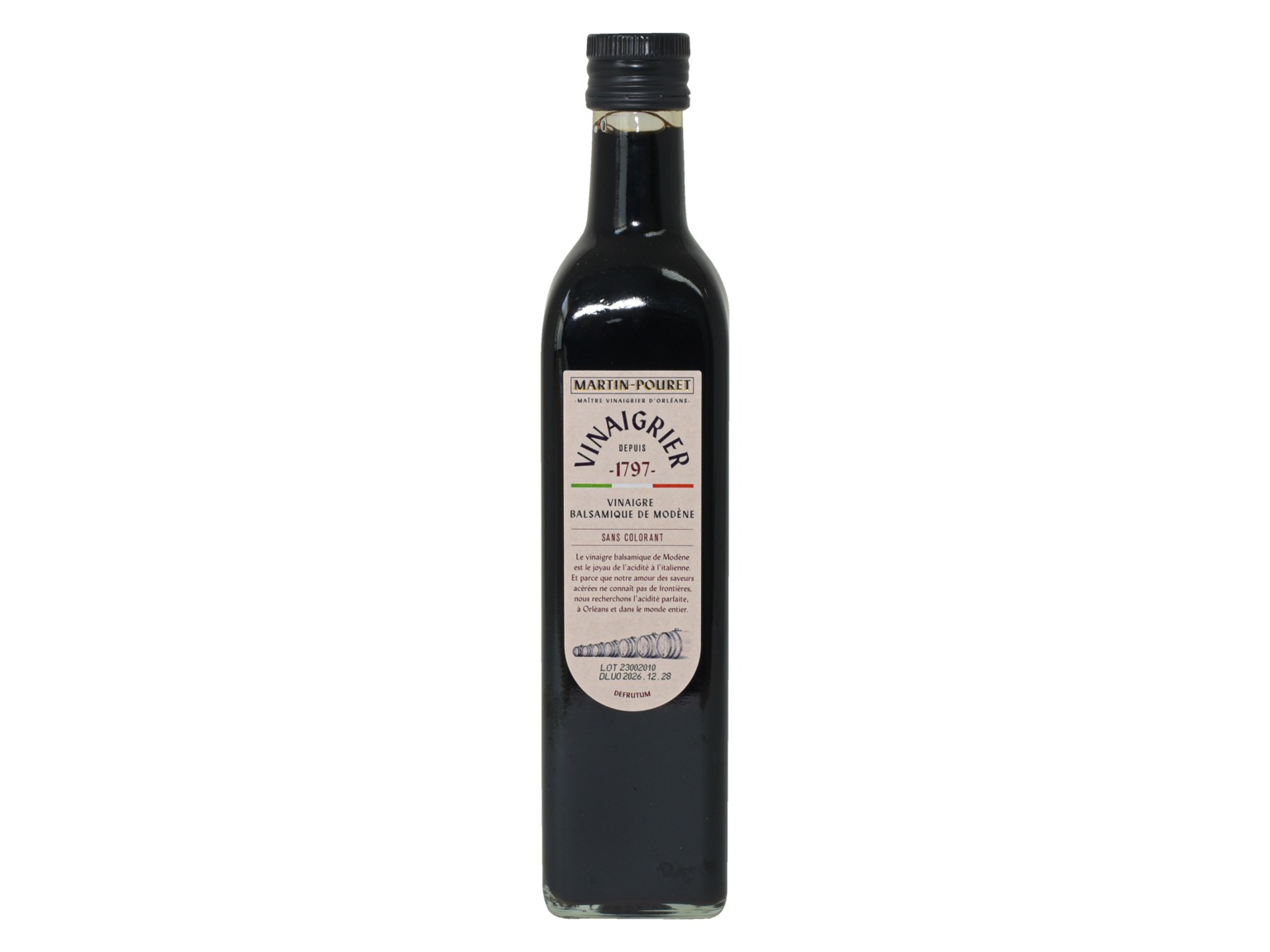 バルサミコビネガー 500ml