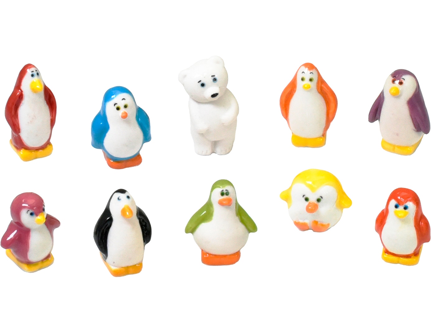 FE6534 フェーブ 南極のペンギン