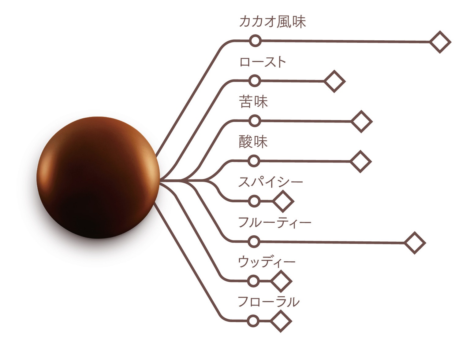 有機ピストール ペルーアルトエルソル カカオ65% 1kg