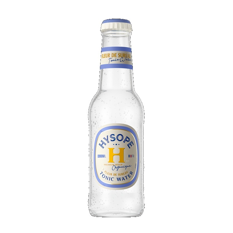 イゾップ 有機 トニックウォーター エルダーフラワー 200ml