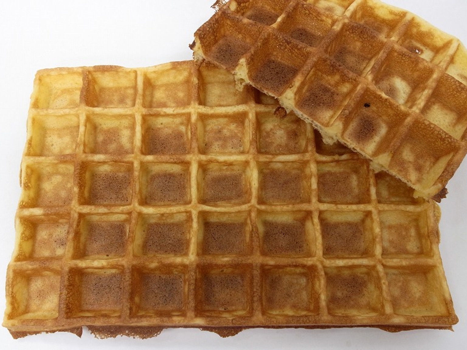 ブリュッセル・ワッフル