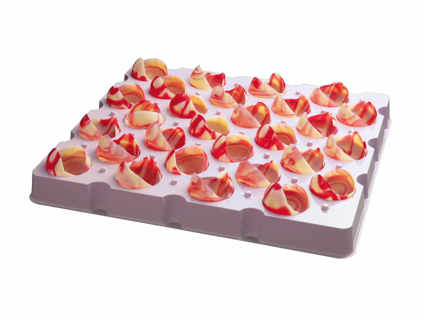 ラローズ ピンク ミニ 84入