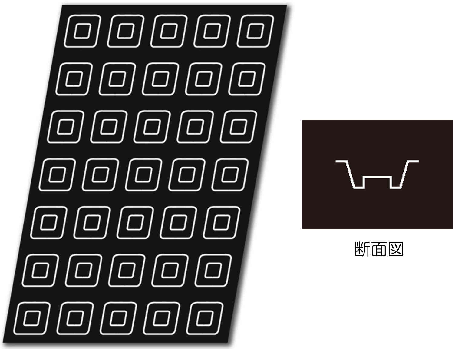 ドゥマール FP 1105 モワイヤンサヴァラン カレ Ｆ